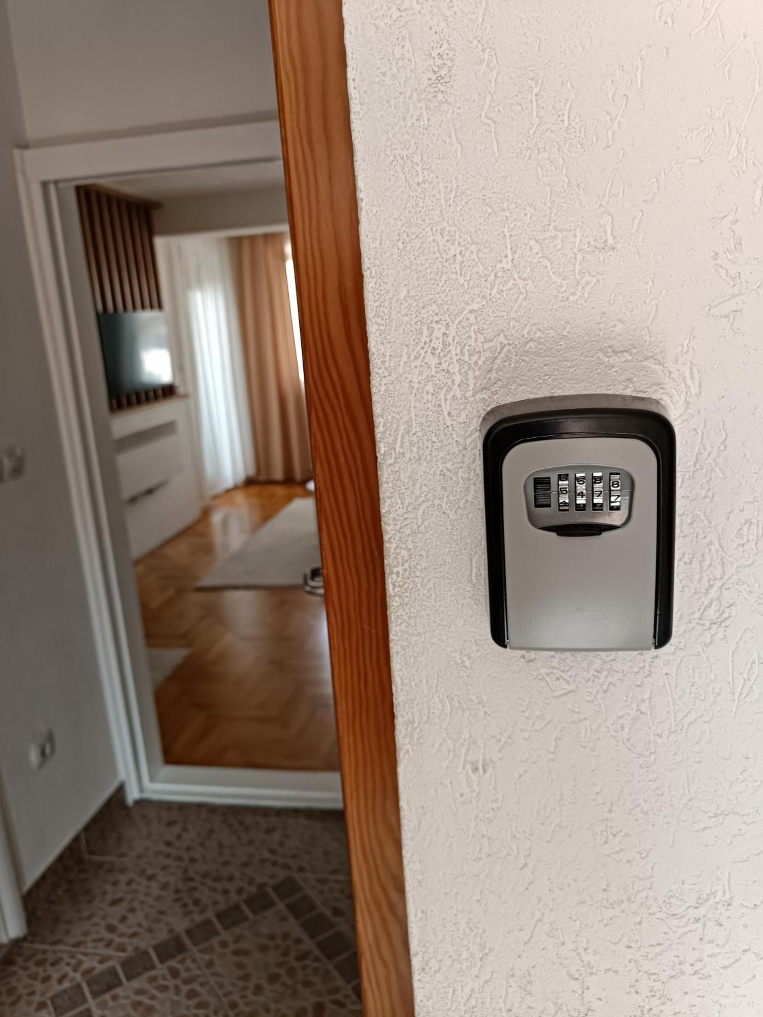 Holiday Konjic Apartment Exterior foto
