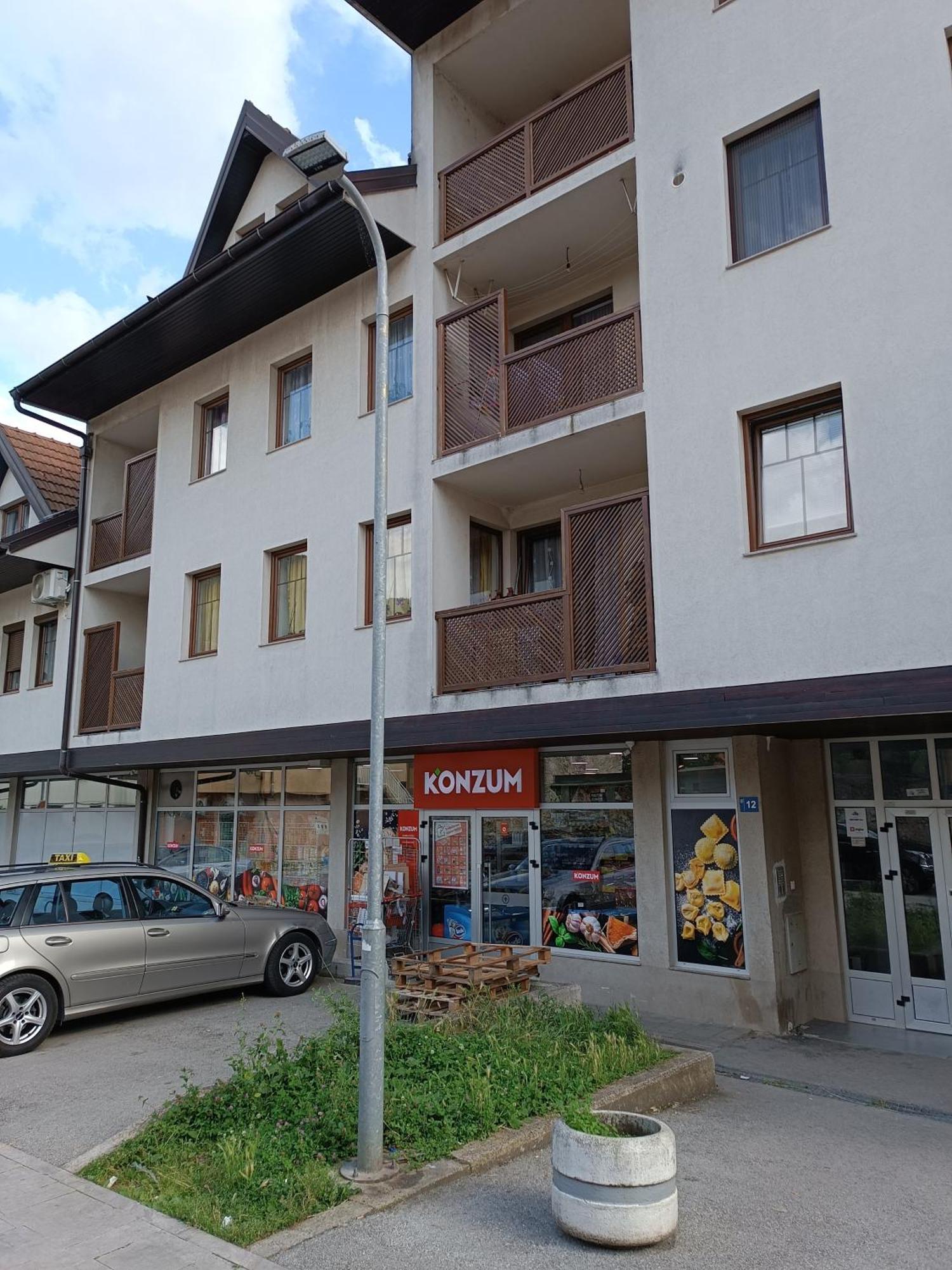 Holiday Konjic Apartment Exterior foto